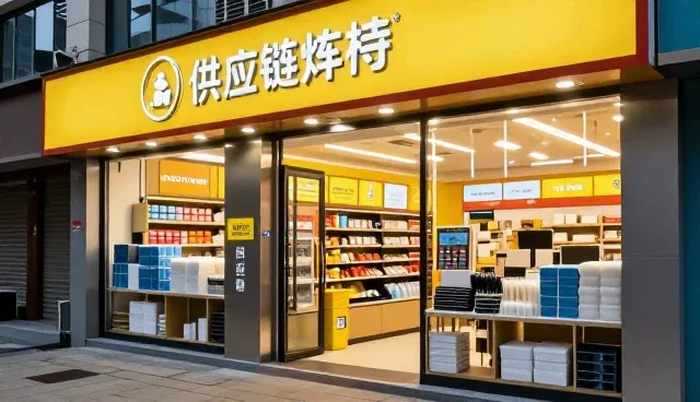 供应链管理在批发零售中的性能表现与适用条件分析